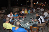  بالصور: إجتماع لفريق أبناء يافا الأرثوذكسي لبحث خطط الفريق للعام القادم